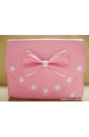 Loris Sweet Cream Cake Shoulder Bag